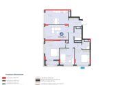 Продажа 4-комнатной квартиры, 104.58 м² в Астане