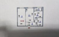 Продажа 2-комнатной квартиры, 56.7 м² в Астане - фото 4