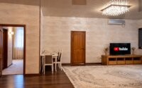 Аренда 3-комнатной квартиры посуточно, 85 м² в Актау - фото 4