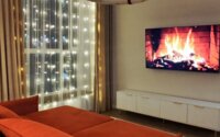 Аренда 1-комнатной квартиры посуточно, 43 м² в Астане