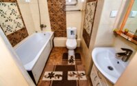 Аренда 1-комнатной квартиры посуточно, 50 м² в Астане - фото 6