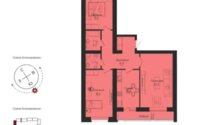Продажа 3-комнатной квартиры, 98.3 м² в Астане