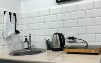 Аренда 1-комнатной квартиры посуточно, 20 м² в Алматы - фото 10