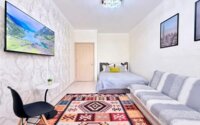Продажа 1-комнатной квартиры, 39.2 м² в Алматы