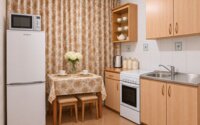 Аренда 1-комнатной квартиры посуточно, 45 м² в Атырау - фото 6