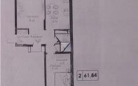 Продажа 2-комнатной квартиры, 62 м² в Алматы
