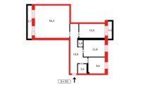 Продажа 3-комнатной квартиры, 92 м² в Астане - фото 19