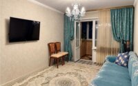 Продажа 3-комнатной квартиры, 70 м² в Алматы