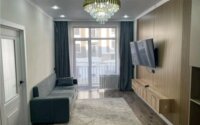 Продажа 3-комнатной квартиры, 55.6 м² в Алматы