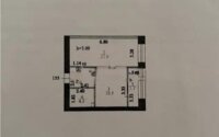 Продажа 1-комнатной квартиры, 41 м² в Астане - фото 3