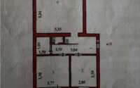 Продажа 2-комнатной квартиры, 72.5 м² в Астане - фото 6