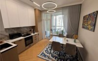 Продажа 2-комнатной квартиры, 66.1 м² в Астане - фото 3