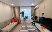 Продажа 2-комнатной квартиры, 40 м² в Алматы