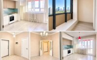 Продажа 1-комнатной квартиры, 43.8 м² в Астане - фото 2