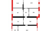 Продажа 5-комнатного дома, 87.8 м² в Темиртау - фото 14