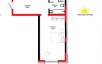 Продажа 2-комнатной квартиры, 66 м² в Астане - фото 4