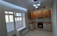 Продажа 1-комнатной квартиры, 44 м² в Астане - фото 2