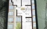 Продажа 3-комнатной квартиры, 82.41 м² в Алматы