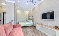 Аренда 1-комнатной квартиры посуточно, 45 м² в Астане - фото 5