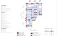 Продажа 4-комнатной квартиры, 139 м² в Астане