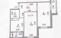 Продажа 2-комнатной квартиры, 64.7 м² в Астане - фото 6