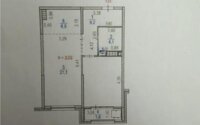 Продажа 2-комнатной квартиры, 58 м² в Алматы - фото 3