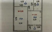 Продажа 1-комнатной квартиры, 42 м² в Астане - фото 4