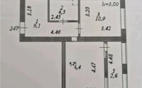 Продажа 1-комнатной квартиры, 41.3 м² в Астане - фото 4