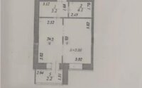 Продажа 1-комнатной квартиры, 40 м² в Астане - фото 3