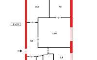 Продажа 3-комнатной квартиры, 55 м² в Темиртау - фото 10