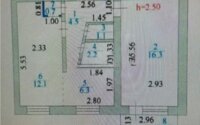 Продажа 2-комнатной квартиры, 44.2 м² в Астане - фото 5