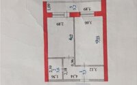 Продажа 1-комнатной квартиры, 42.2 м² в Астане - фото 4