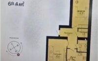 Продажа 2-комнатной квартиры, 69 м² в Астане