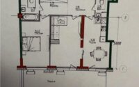 Продажа 2-комнатной квартиры, 82.1 м² в Алматы