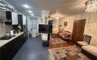Продажа 2-комнатной квартиры, 60 м² в Алматы