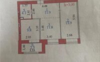 Продажа 2-комнатной квартиры, 56 м² в Астане - фото 6