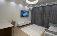 Продажа 2-комнатной квартиры, 56 м² в Алматы