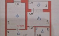 Продажа 1-комнатной квартиры, 49 м² в Астане - фото 5