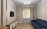 Продажа 2-комнатной квартиры, 74 м² в Астане