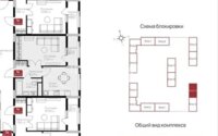 Продажа 1-комнатной квартиры, 40.1 м² в Астане
