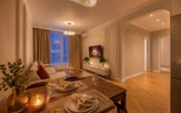Аренда 3-комнатной квартиры посуточно, 85 м² в Алматы - фото 6