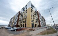 Продажа 1-комнатной квартиры, 43.76 м² в Астане