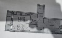 Продажа 1-комнатной квартиры, 47 м² в Астане