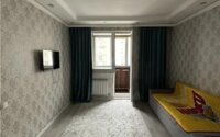 Продажа 1-комнатной квартиры, 35 м² в Алматы