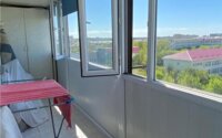 Продажа 4-комнатной квартиры, 118 м² в Караганде - фото 10