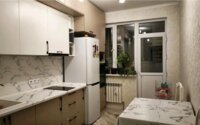 Продажа 2-комнатной квартиры, 50 м² в Алматы - фото 3
