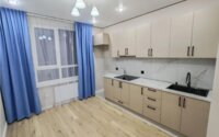 Продажа 1-комнатной квартиры, 35 м² в Алматы - фото 2