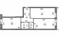Продажа 2-комнатной квартиры, 65 м² в Астане - фото 7