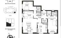 Продажа 4-комнатной квартиры, 153 м² в Астане - фото 2
