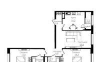 Продажа 3-комнатной квартиры, 94 м² в Алматы